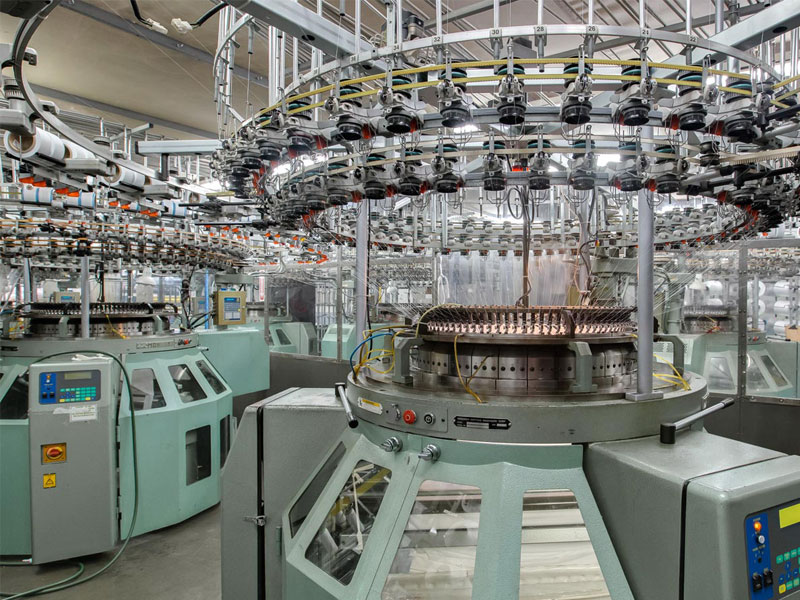 Manufacturing Unit